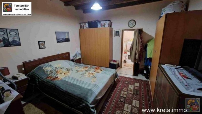 Pitsidia Kreta, Pitsidia, Zweifamilienhaus innerhalb des Dorfes Pitsida *** RESERVIERT BIS ENDE APRIL 26 *** Haus kaufen